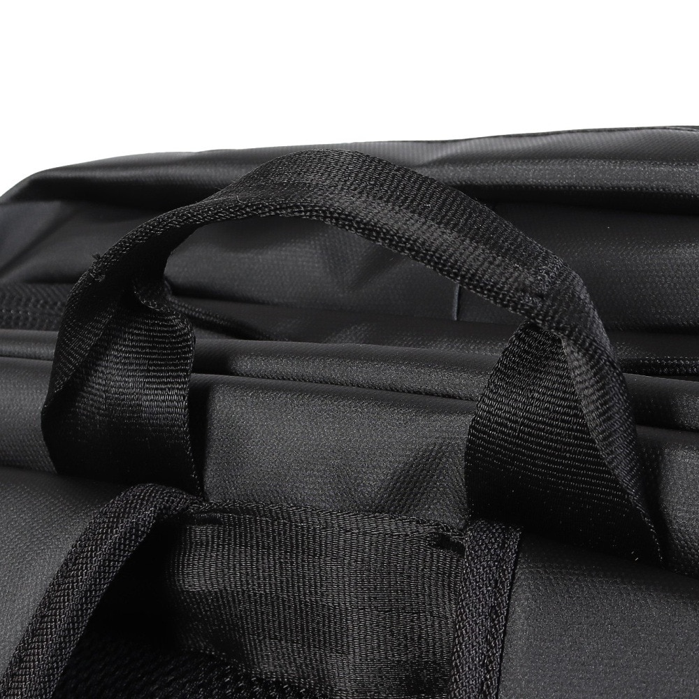 ニューエラ（NEW ERA）（メンズ、レディース）ディパック ボックスパック ラージ 46L TPU プリントロゴ 14392358 黒