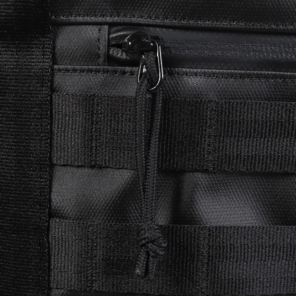 ニューエラ（NEW ERA）（メンズ、レディース）ディパック ボックスパック ラージ 46L TPU プリントロゴ 14392358 黒
