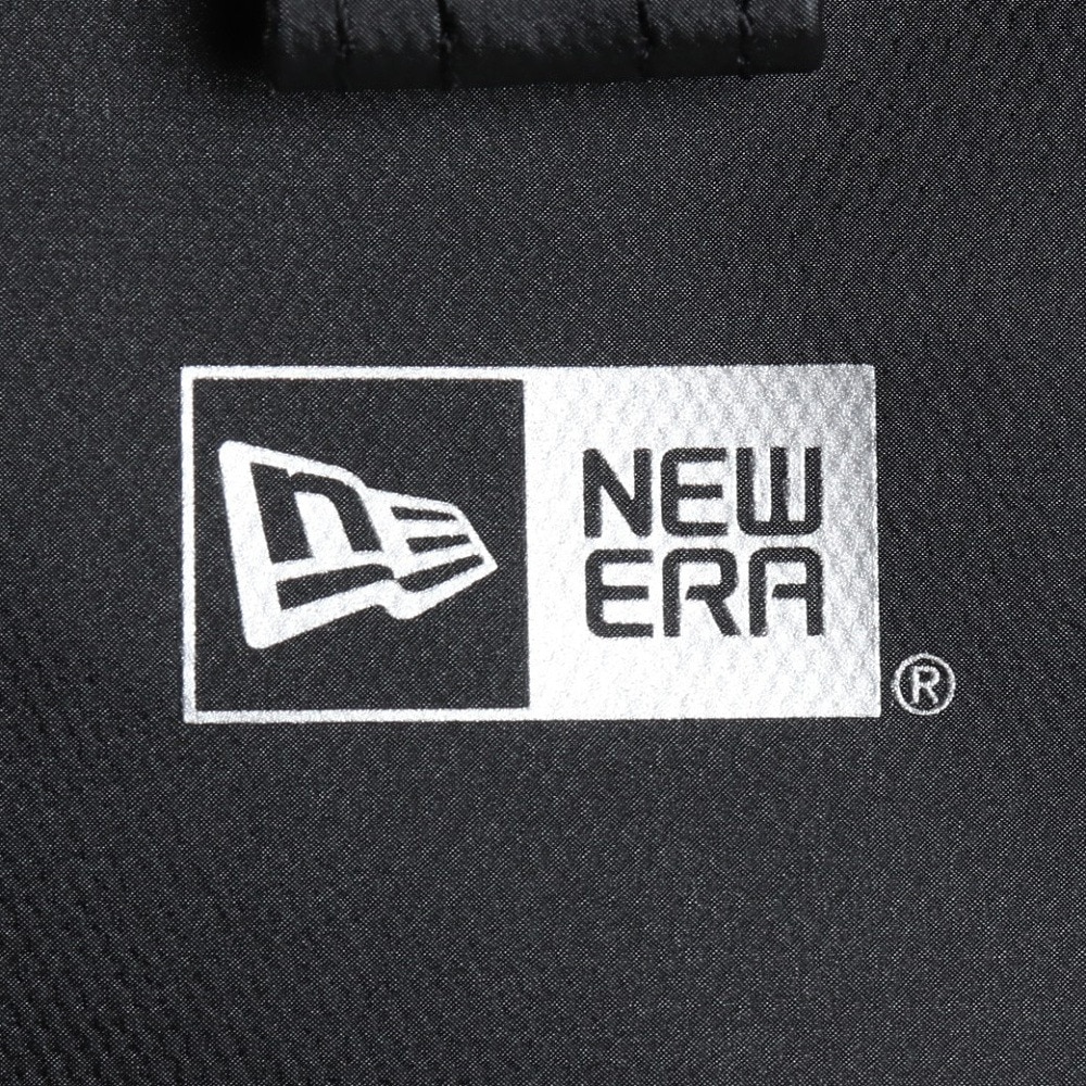 ニューエラ（NEW ERA）（メンズ、レディース）ディパック ボックスパック ラージ 46L TPU ボックスロゴプリント 14521367 黒