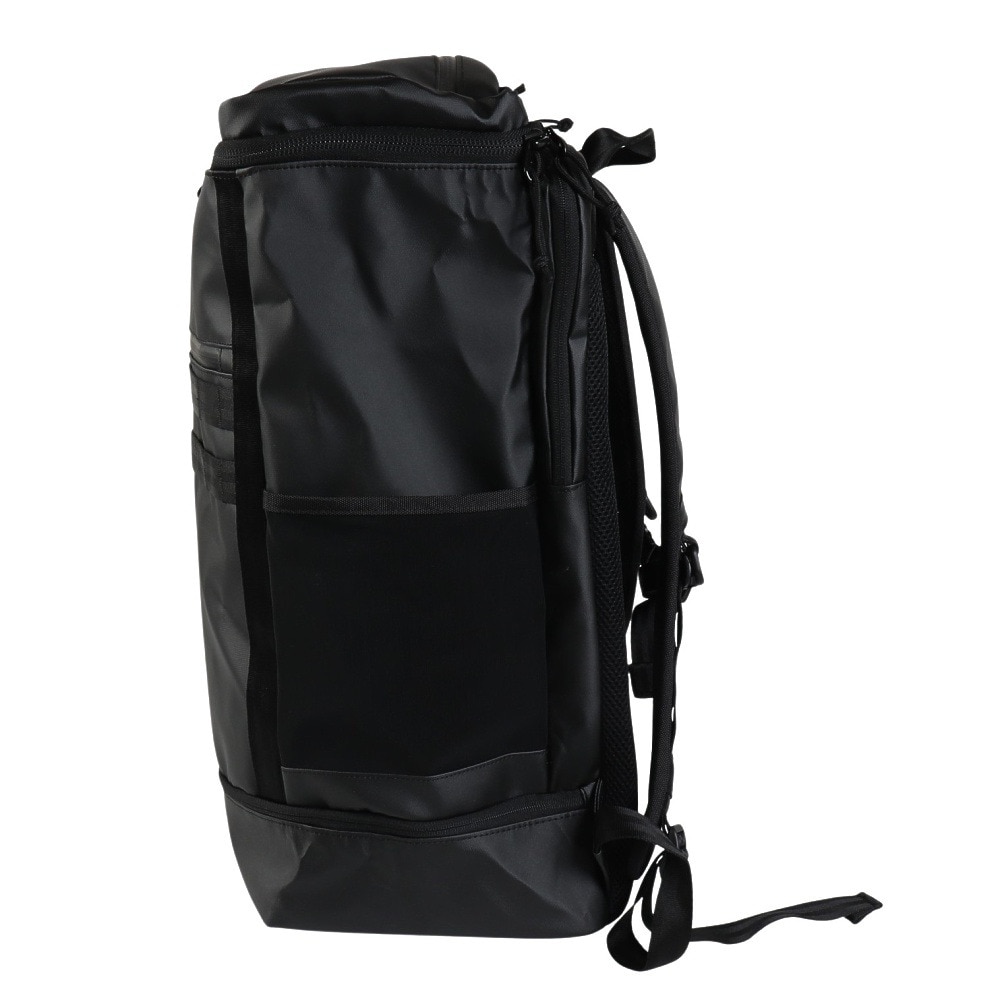 ニューエラ（NEW ERA）（メンズ、レディース）ディパック ボックスパック ラージ 46L TPU ボックスロゴプリント 14521367 黒