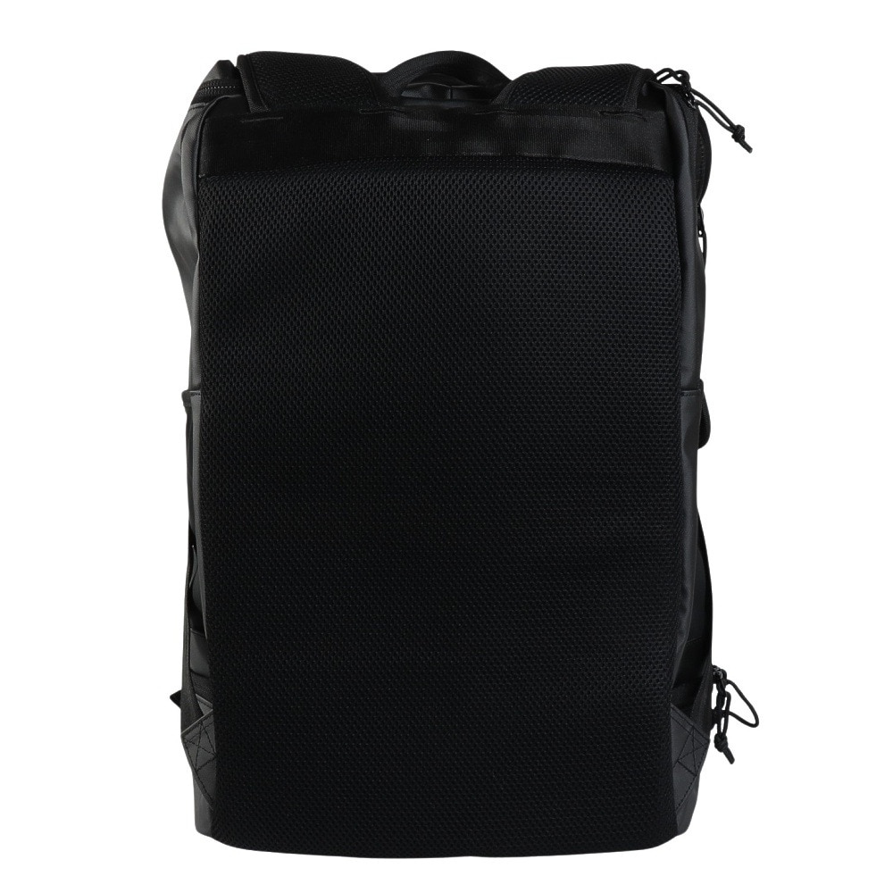 ニューエラ（NEW ERA）（メンズ、レディース）ディパック ボックスパック ラージ 46L TPU ボックスロゴプリント 14521367 黒