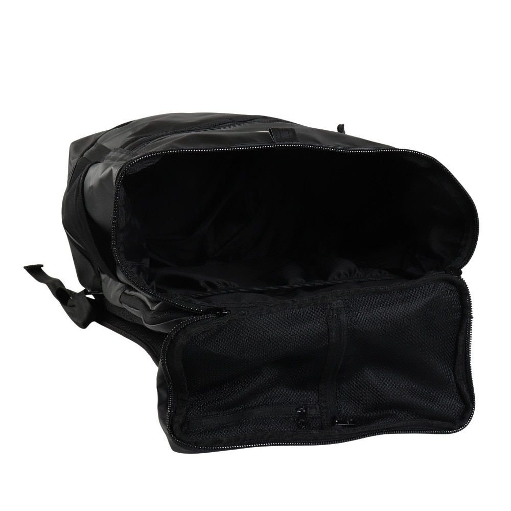 ニューエラ（NEW ERA）（メンズ、レディース）ディパック ボックスパック ラージ 46L TPU ボックスロゴプリント 14521367 黒