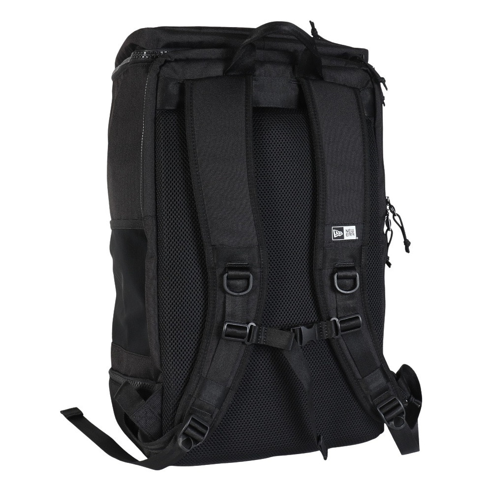 ニューエラ（NEW ERA）（メンズ、レディース）リュック ディパック ボックス パック ラージ 46L BLK 14521369 大容量 黒