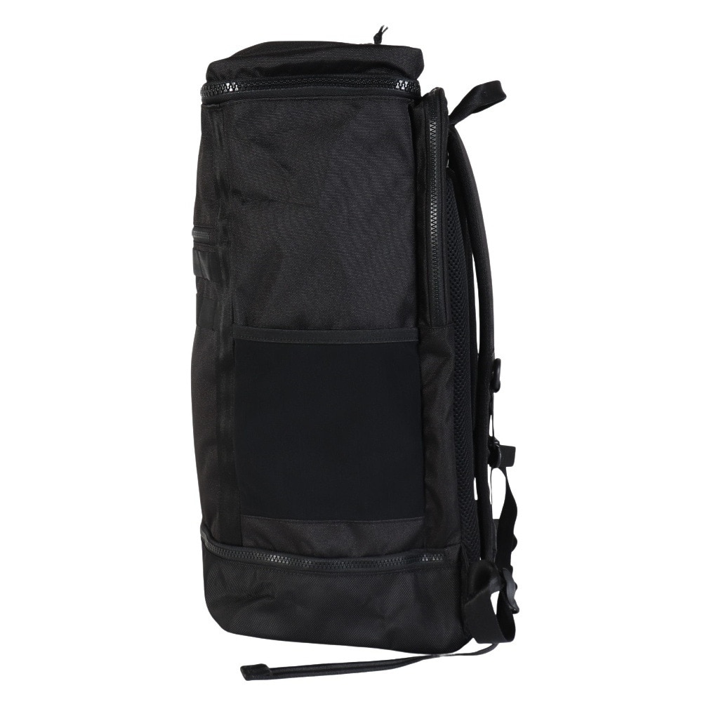 ニューエラ（NEW ERA）（メンズ、レディース）リュック ディパック ボックス パック ラージ 46L BLK 14521369 大容量 黒