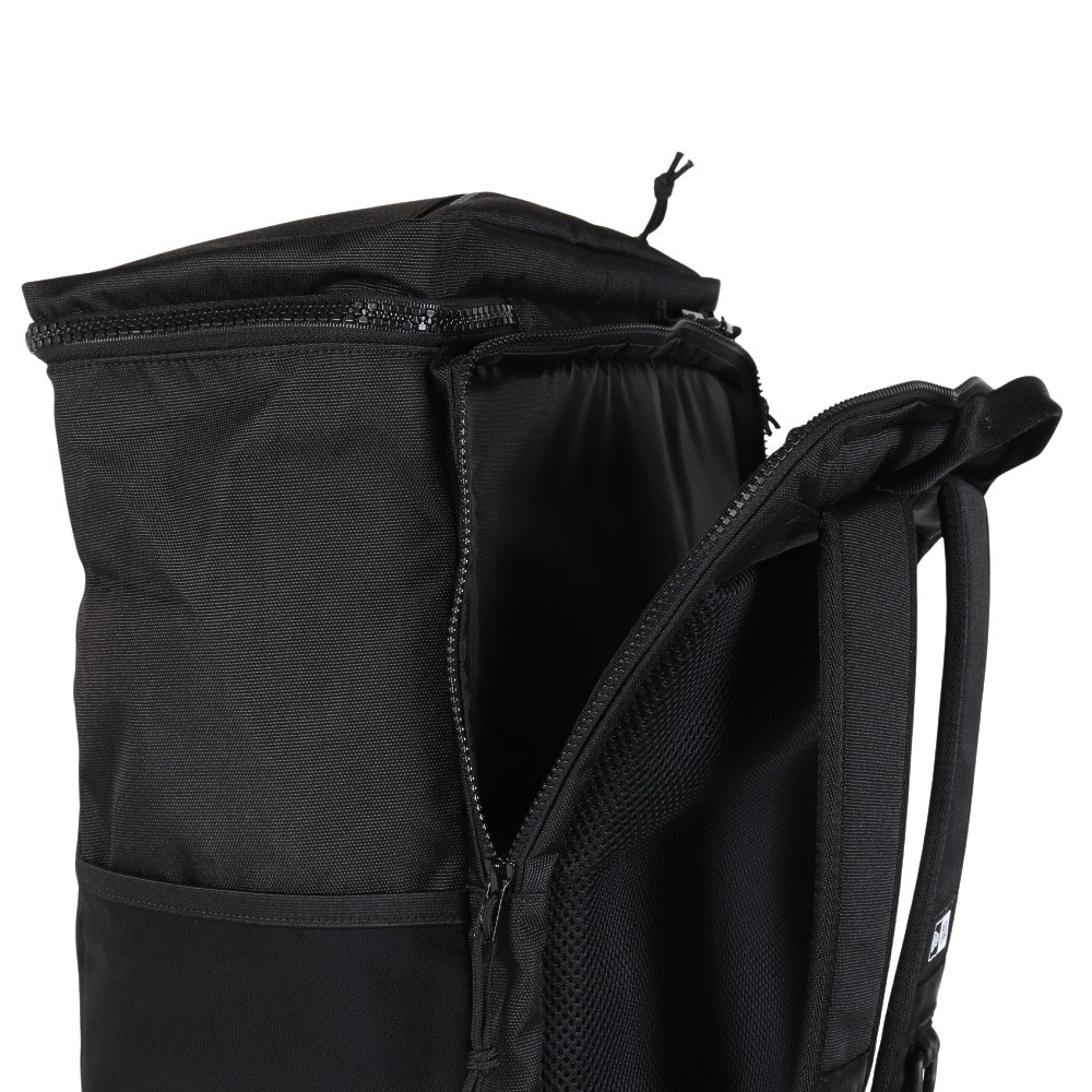 ニューエラ（NEW ERA）（メンズ、レディース）リュック ディパック ボックス パック ラージ 46L BLK 14521369 大容量 黒