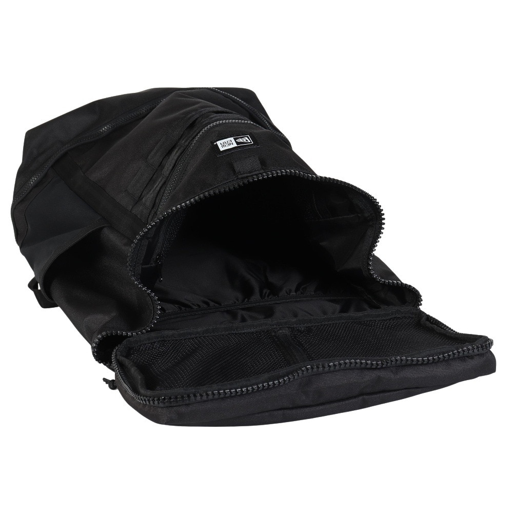 ニューエラ（NEW ERA）（メンズ、レディース）リュック ディパック ボックス パック ラージ 46L BLK 14521369 大容量 黒