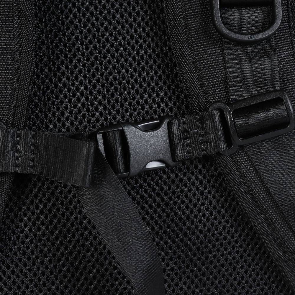 ニューエラ（NEW ERA）（メンズ、レディース）リュック ディパック ボックス パック ラージ 46L BLK 14521369 大容量 黒