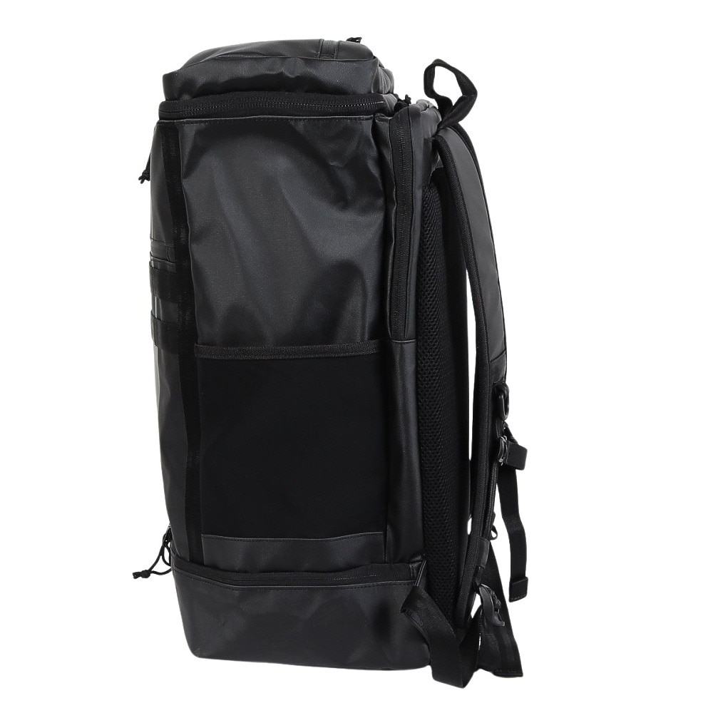 ニューエラ（NEW ERA）（メンズ、レディース）ディパック ボックスパック ラージ 46L TPU ボックスロゴプリント 14521366 黒