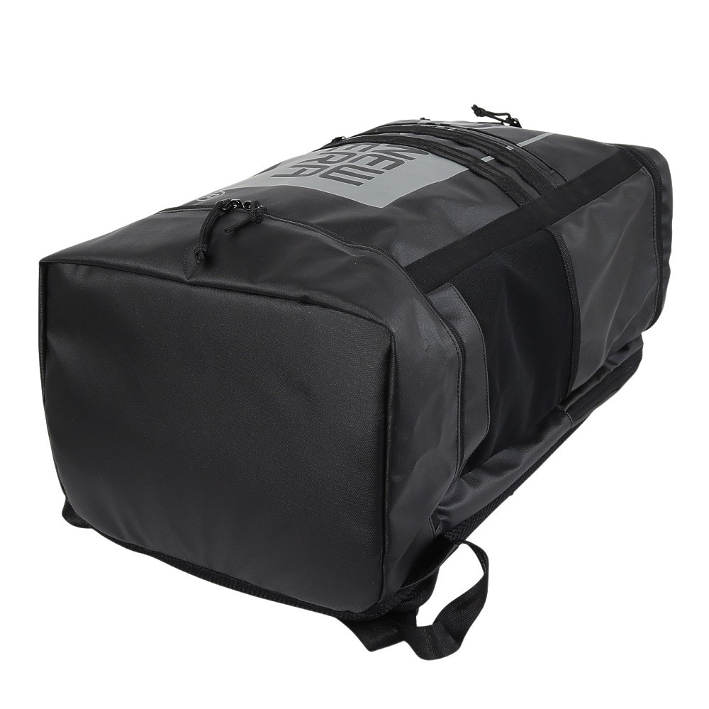 ニューエラ（NEW ERA）（メンズ、レディース）ディパック ボックスパック ラージ 46L TPU ボックスロゴプリント 14521366 黒