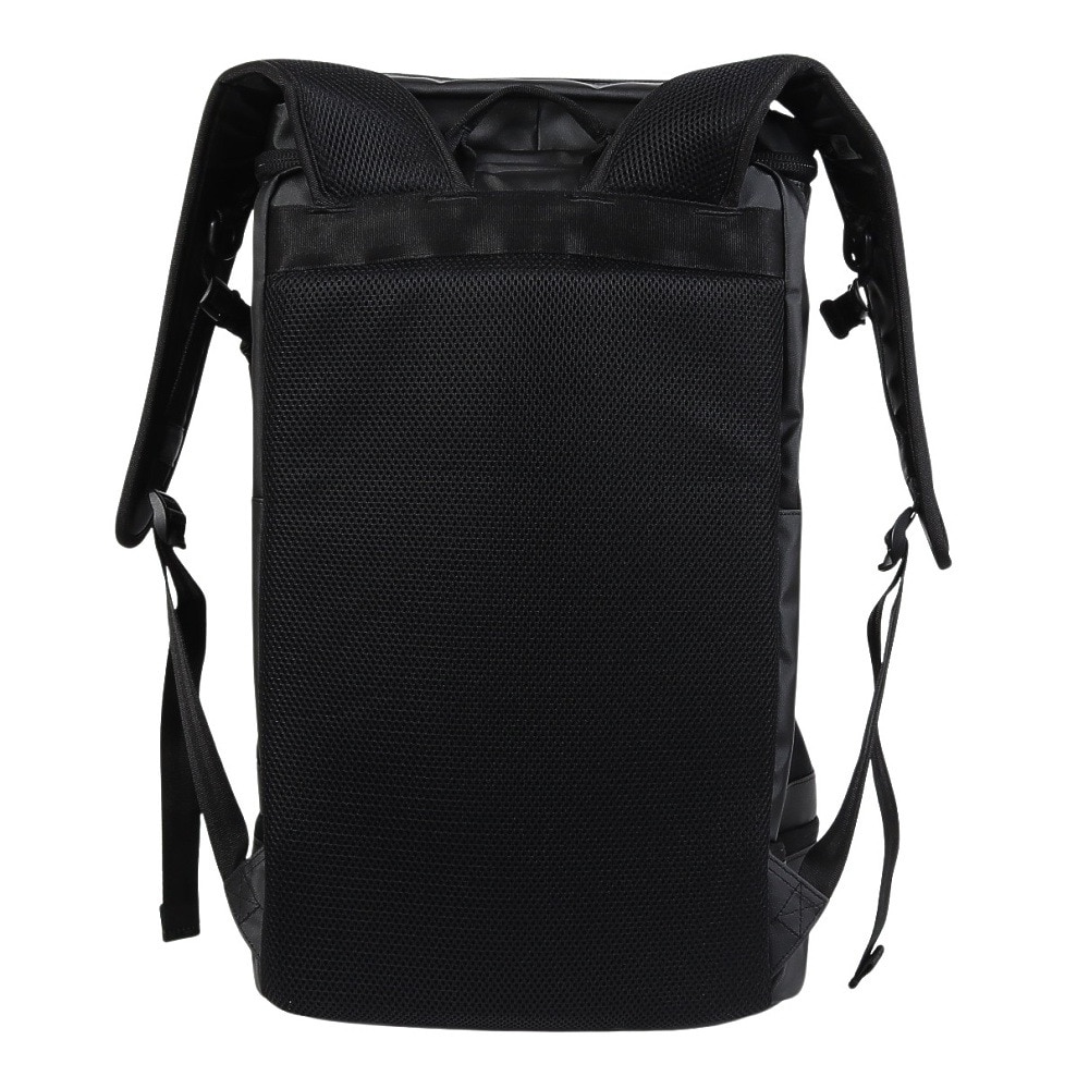 ニューエラ（NEW ERA）（メンズ、レディース）ディパック ボックスパック ラージ 46L TPU ボックスロゴプリント 14521366 黒