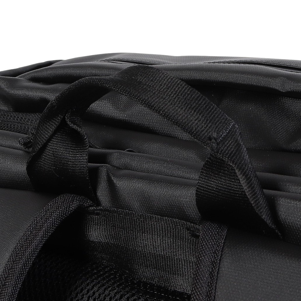 ニューエラ（NEW ERA）（メンズ、レディース）ディパック ボックスパック ラージ 46L TPU ボックスロゴプリント 14521366 黒
