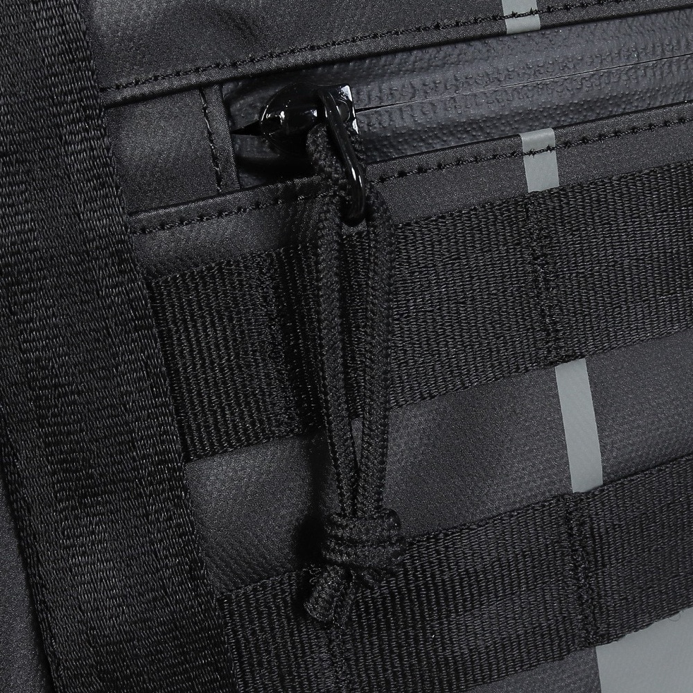 ニューエラ（NEW ERA）（メンズ、レディース）ディパック ボックスパック ラージ 46L TPU ボックスロゴプリント 14521366 黒