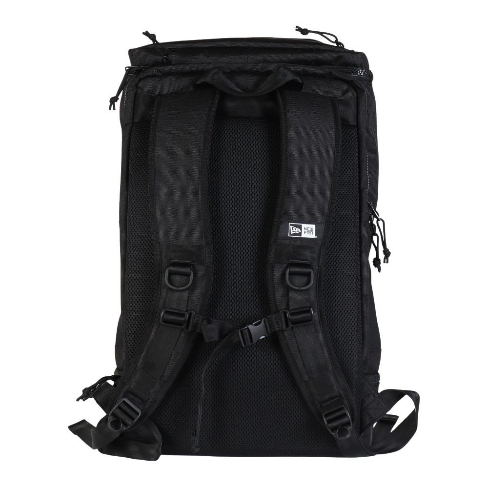 ニューエラ（NEW ERA）（メンズ、レディース）リュック ディパック ボックス パック ラージ 46L 14521368 大容量 黒