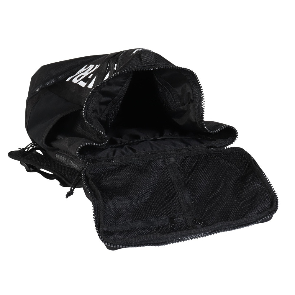 ニューエラ（NEW ERA）（メンズ、レディース）リュック ディパック ボックス パック ラージ 46L 14521368 大容量 黒