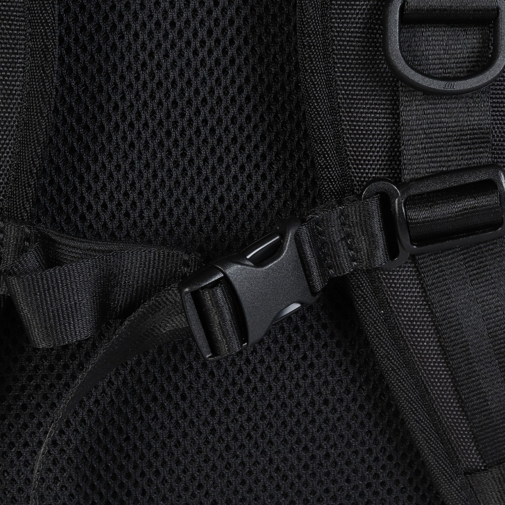 ニューエラ（NEW ERA）（メンズ、レディース）リュック ディパック ボックス パック ラージ 46L 14521368 大容量 黒