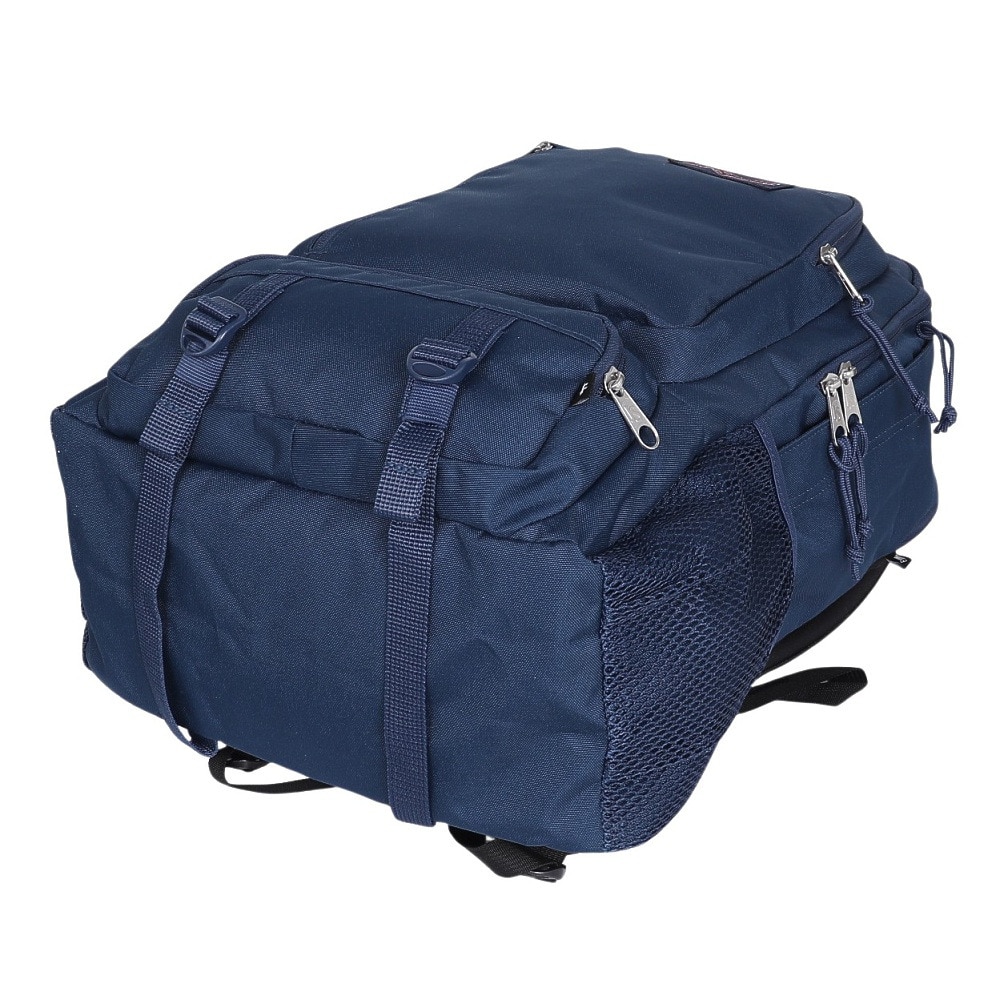 ジャンスポーツ（JANSPORT）（メンズ、レディース）リュック アンボイ ディパック JS0A86ES-003 バックパック 32L 紺