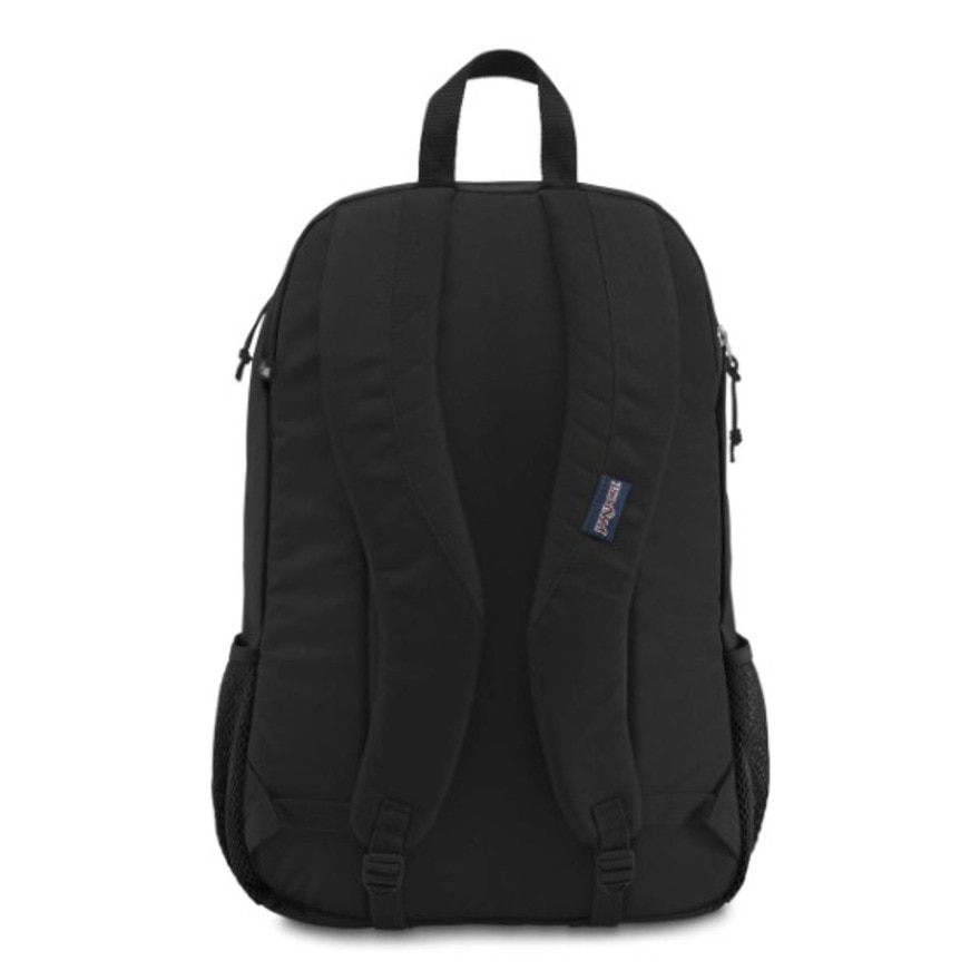 ジャンスポーツ（JANSPORT）（メンズ、レディース）リュック アンボイ ディパック JS0A86ES-008 バックパック 32L 黒