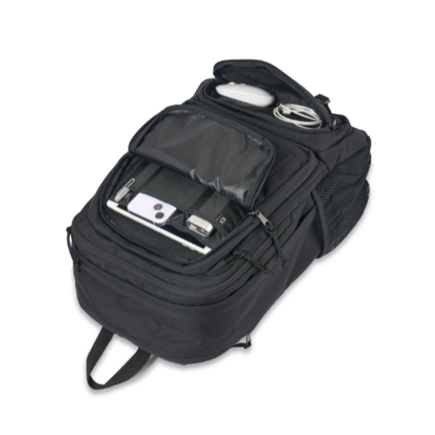 ジャンスポーツ（JANSPORT）（メンズ、レディース）リュック アンボイ ディパック JS0A86ES-008 バックパック 32L 黒