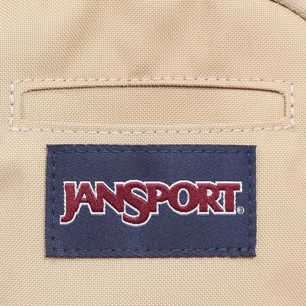 ジャンスポーツ（JANSPORT）（メンズ、レディース）リュック アンボイ ディパック JS0A86ES-7R5 バックパック 32L ベージュ