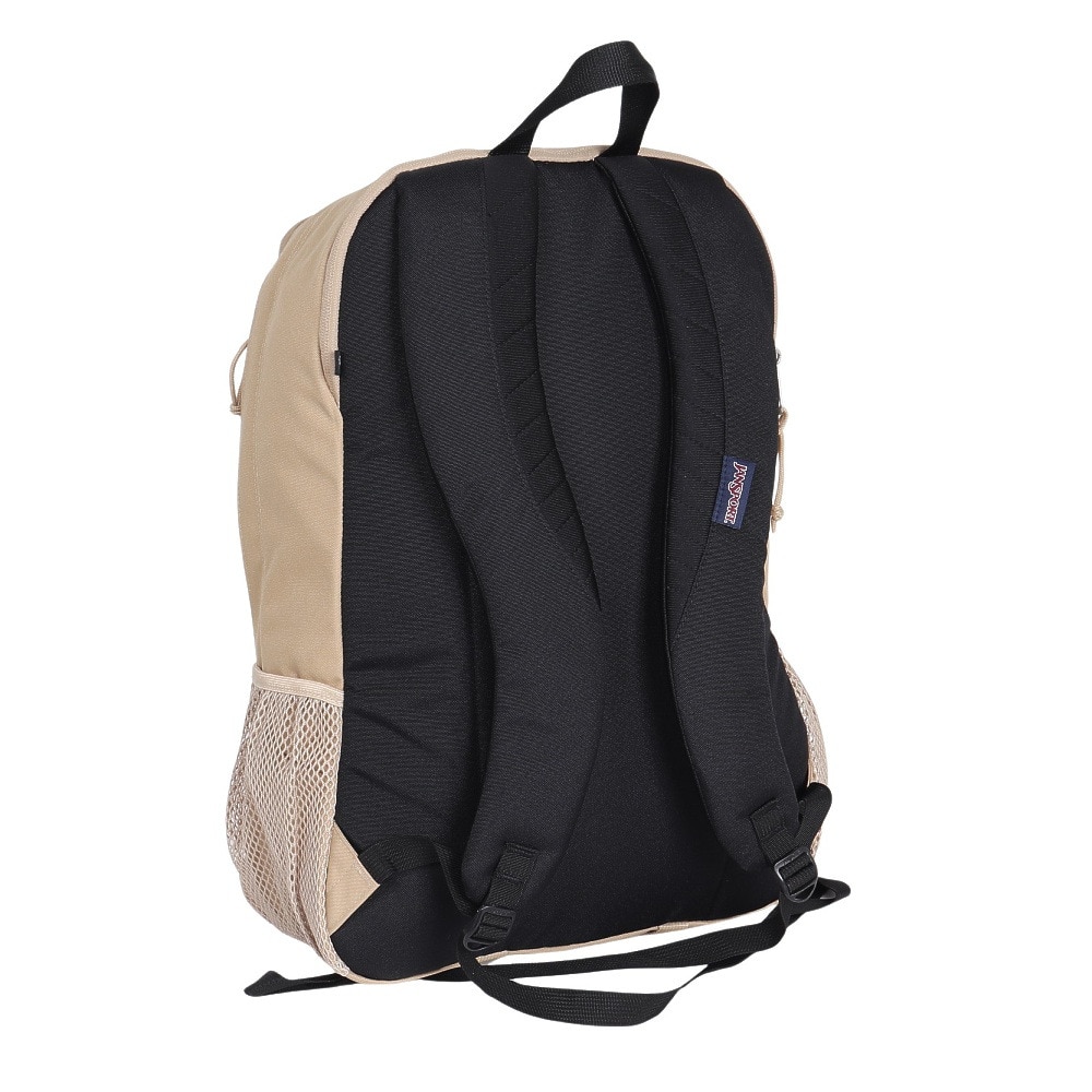 ジャンスポーツ（JANSPORT）（メンズ、レディース）リュック アンボイ ディパック JS0A86ES-7R5 バックパック 32L ベージュ