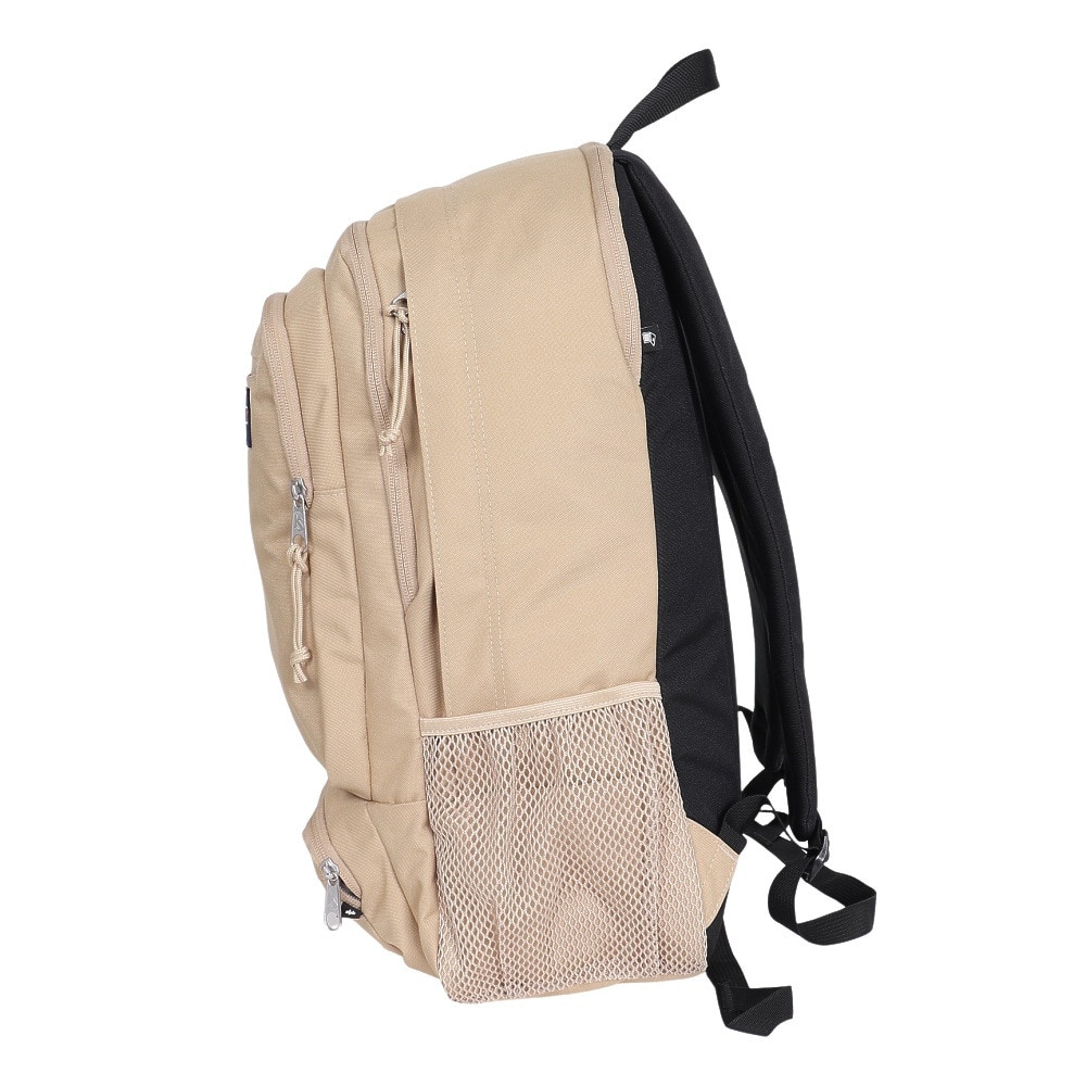ジャンスポーツ（JANSPORT）（メンズ、レディース）リュック アンボイ ディパック JS0A86ES-7R5 バックパック 32L ベージュ