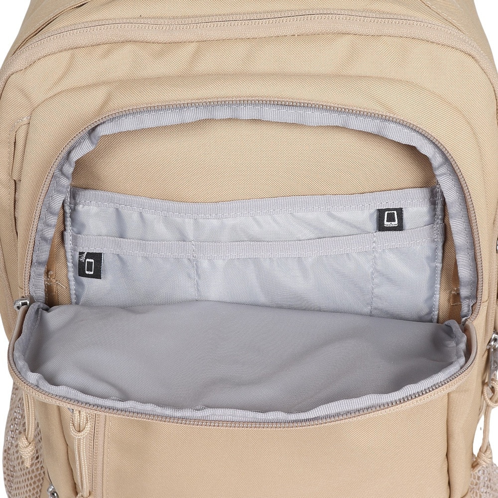 ジャンスポーツ（JANSPORT）（メンズ、レディース）リュック アンボイ ディパック JS0A86ES-7R5 バックパック 32L ベージュ