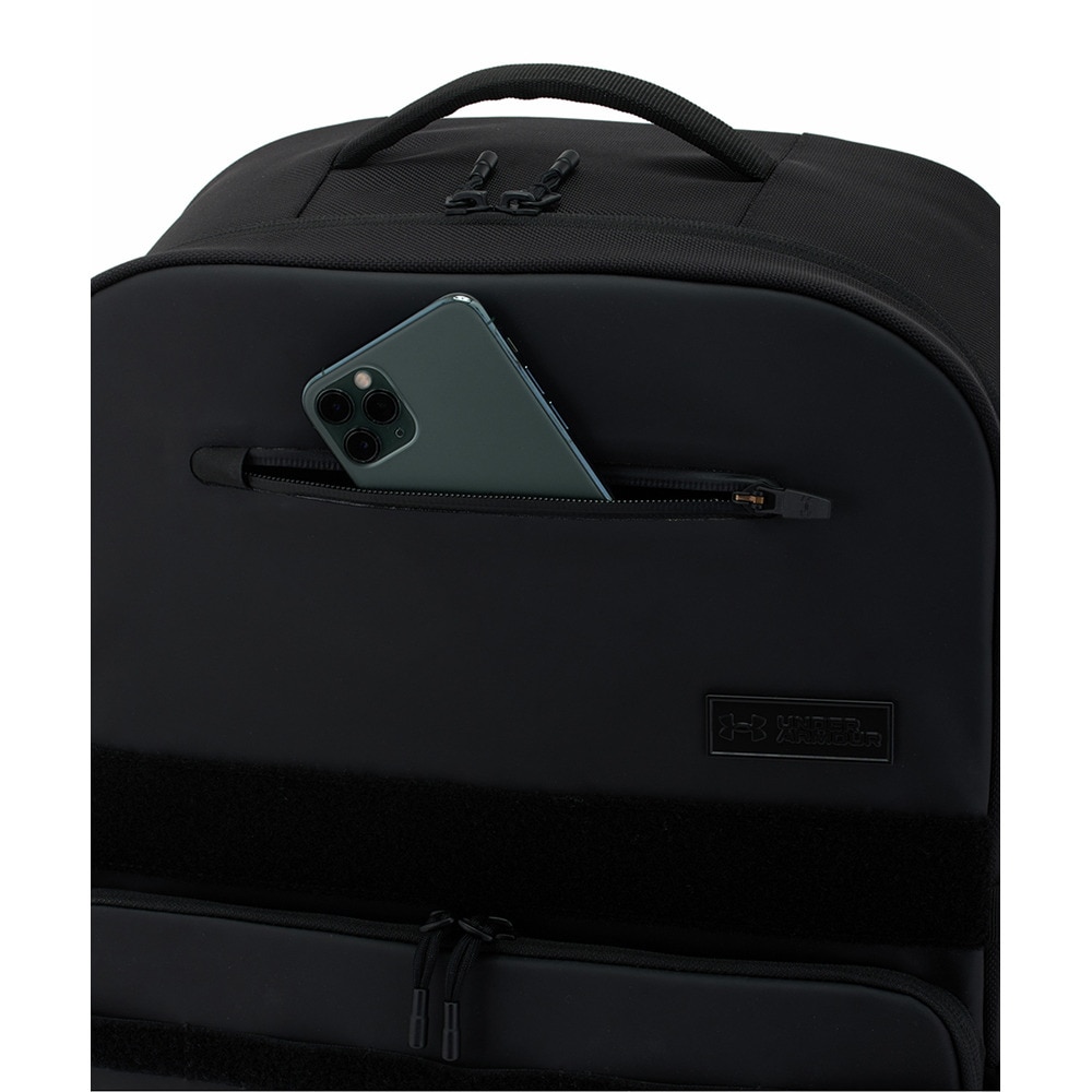アンダーアーマー（UNDER ARMOUR）（メンズ、レディース）リュックトライアンフ ジム バックパック 黒 35L 6007430 001 リュックサック ジム 耐水性