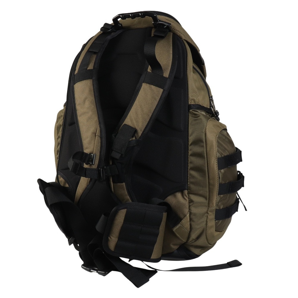 オークリー（OAKLEY）（メンズ）バック ディパック KITCHEN SINK オリーブ 34L 92060A-7CE