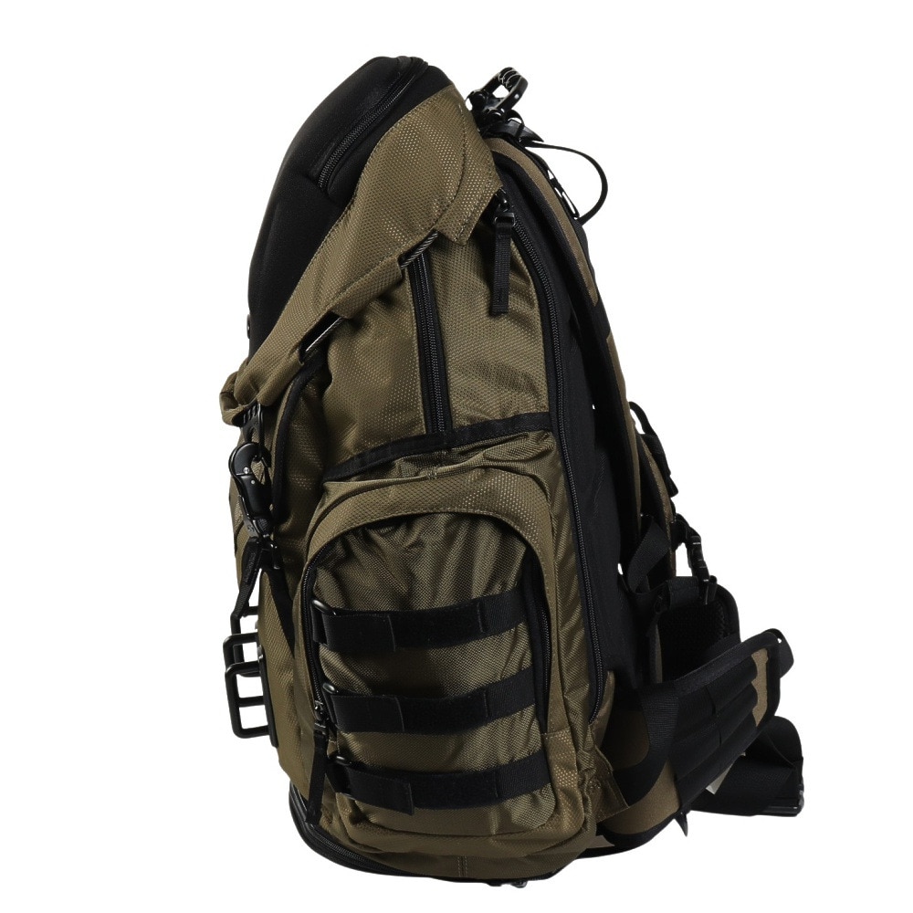 オークリー（OAKLEY）（メンズ）バック ディパック KITCHEN SINK オリーブ 34L 92060A-7CE