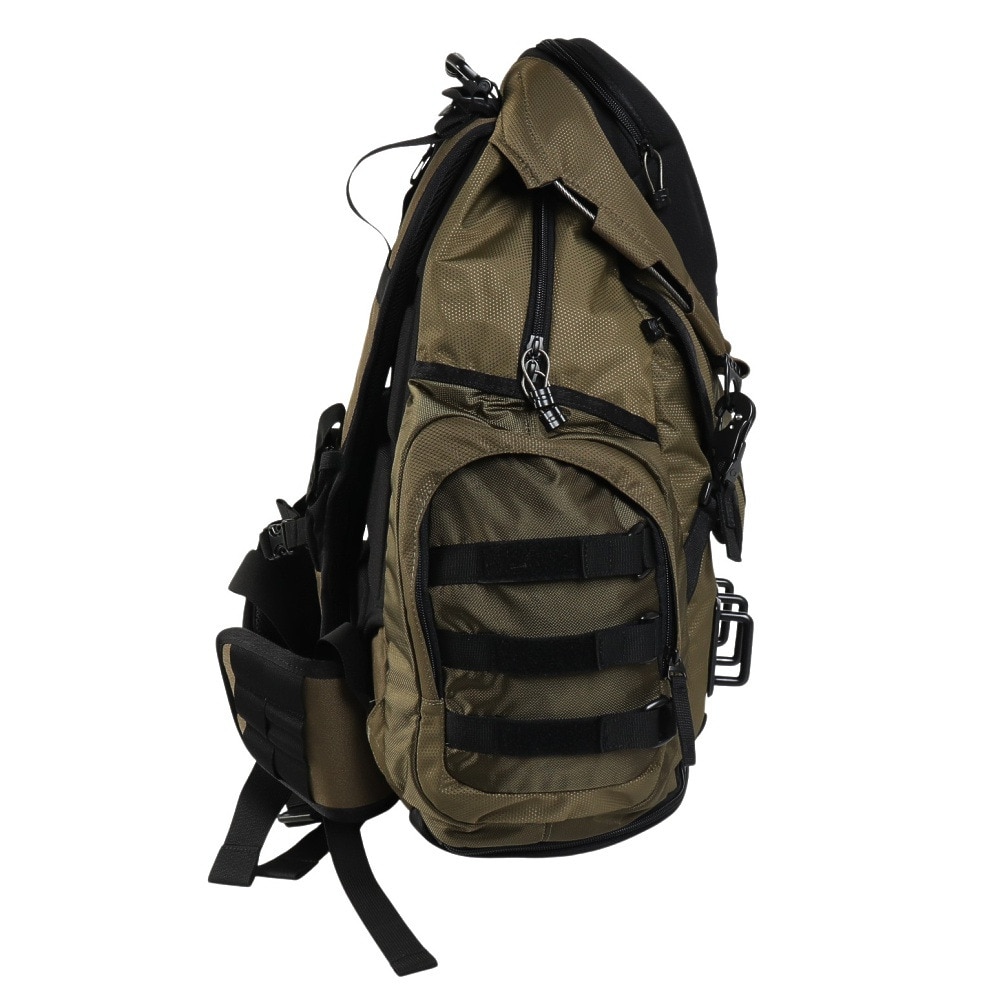 オークリー（OAKLEY）（メンズ）バック ディパック KITCHEN SINK オリーブ 34L 92060A-7CE