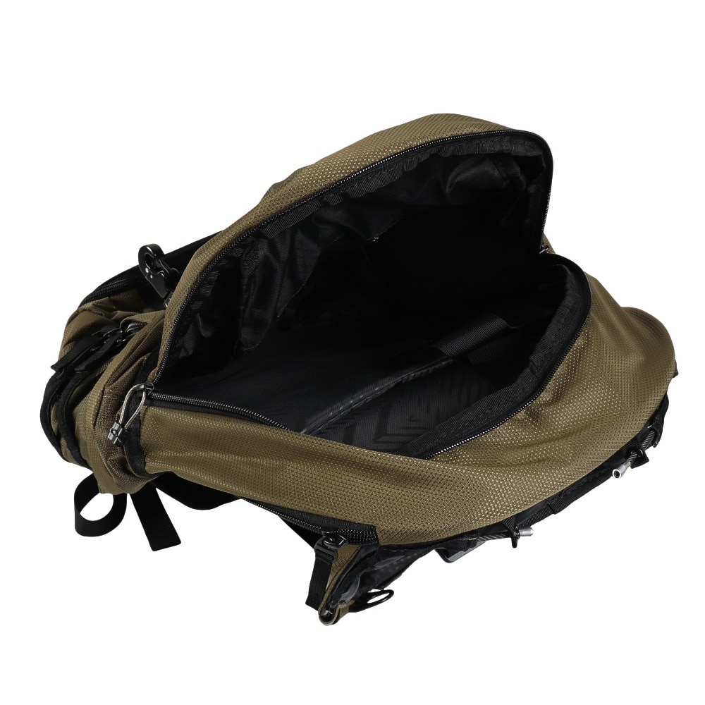 オークリー（OAKLEY）（メンズ）バック ディパック KITCHEN SINK オリーブ 34L 92060A-7CE