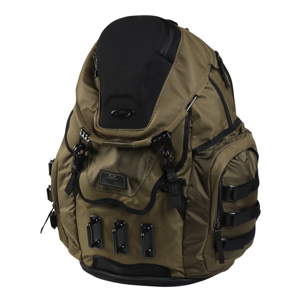 オークリー（OAKLEY）（メンズ）バック ディパック KITCHEN SINK オリーブ 34L 92060A-7CE