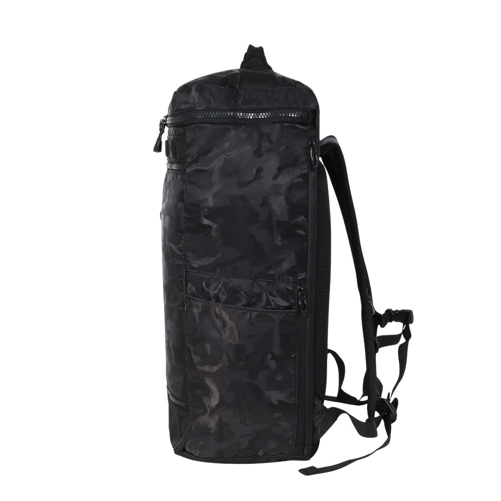 オークリー（OAKLEY）（メンズ、レディース）スポーツバッグ Enhance LT Boxpack Xl 8.0 Fw 黒 40L FOS901841-062 ボックス型 撥水 シンプル リュック