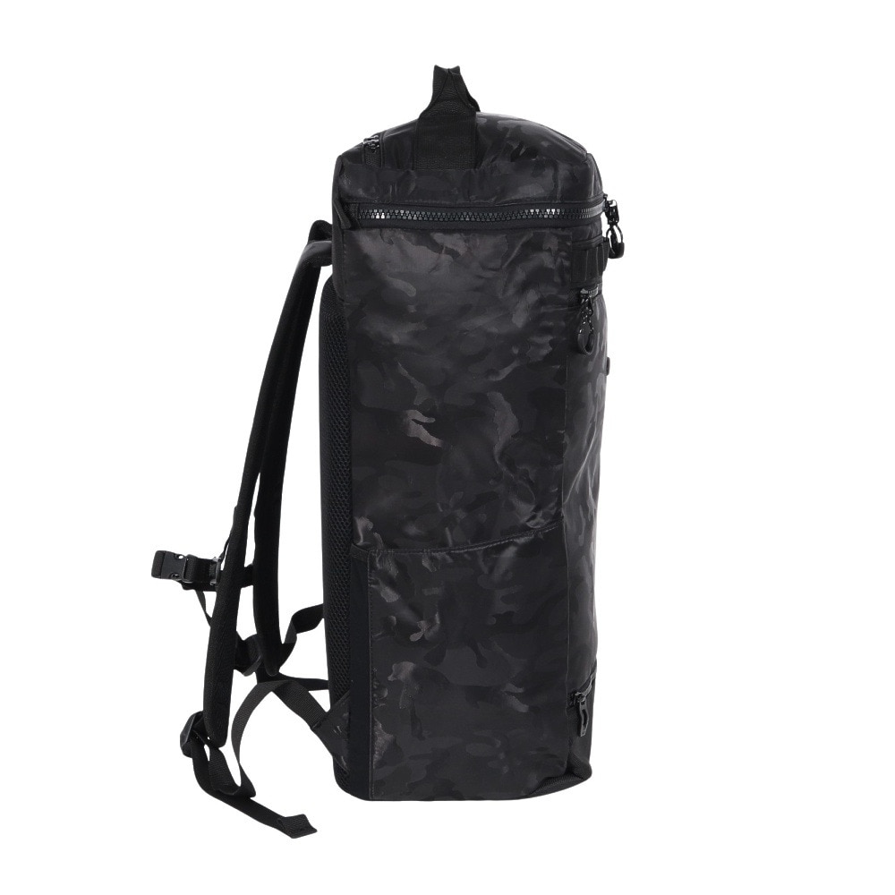 オークリー（OAKLEY）（メンズ、レディース）スポーツバッグ Enhance LT Boxpack Xl 8.0 Fw 黒 40L FOS901841-062 ボックス型 撥水 シンプル リュック