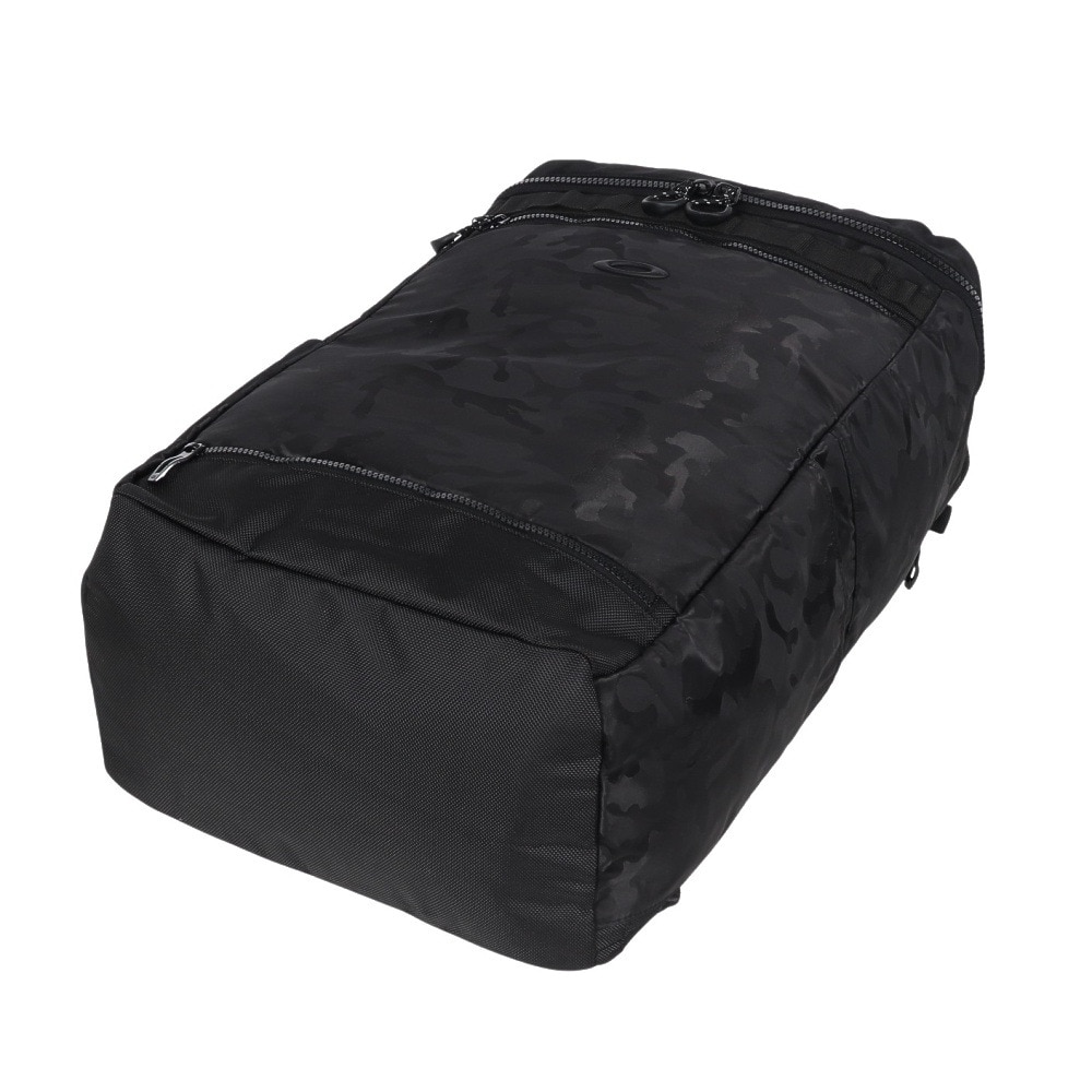 オークリー（OAKLEY）（メンズ、レディース）スポーツバッグ Enhance LT Boxpack Xl 8.0 Fw 黒 40L FOS901841-062 ボックス型 撥水 シンプル リュック