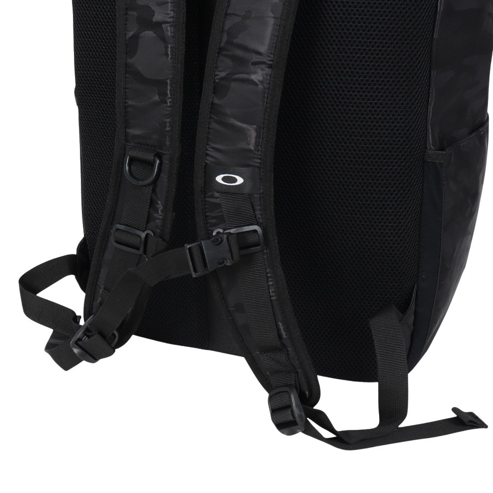 オークリー（OAKLEY）（メンズ、レディース）スポーツバッグ Enhance LT Boxpack Xl 8.0 Fw 黒 40L FOS901841-062 ボックス型 撥水 シンプル リュック