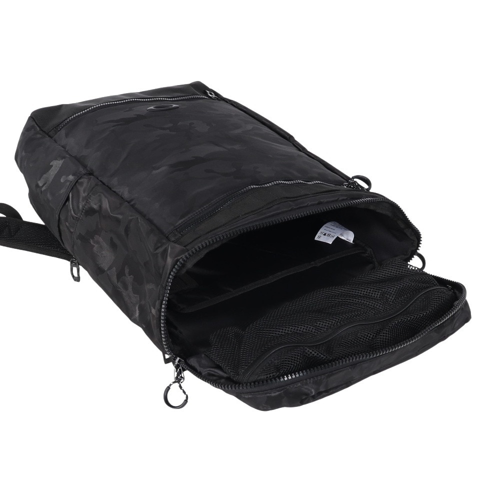 オークリー（OAKLEY）（メンズ、レディース）スポーツバッグ Enhance LT Boxpack L 8.0 Fw FOS901842-062