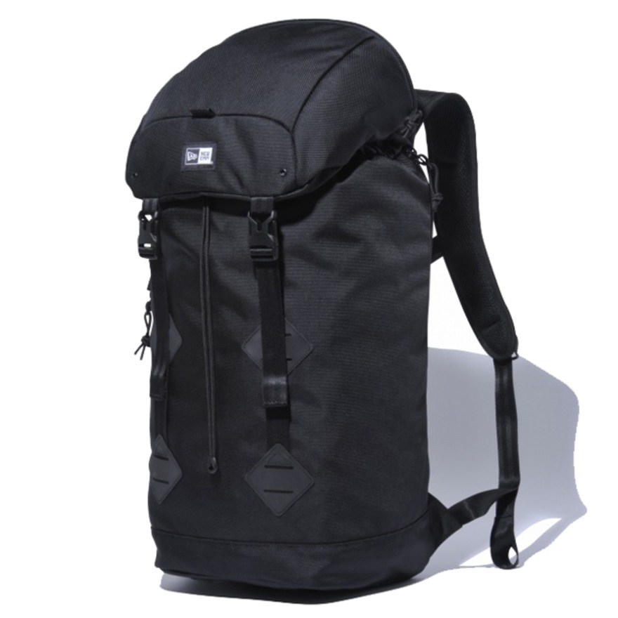 RUCKSACK 1680D 2 BLK 11404180の画像