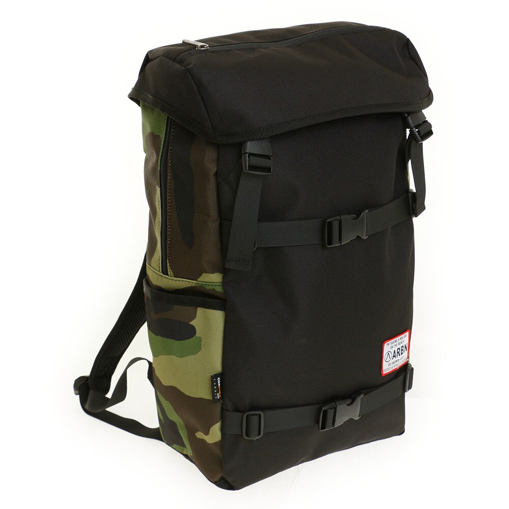  【多少の傷汚れありの為大奉仕】リュック CORDURA バッグパッグ AB83AB1023 CAM