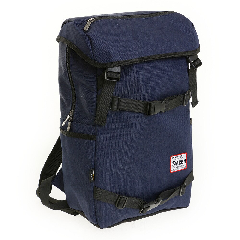  【多少の傷汚れありの為大奉仕】リュック CORDURA バッグパッグ AB83AB1023 NVY オンライン価格