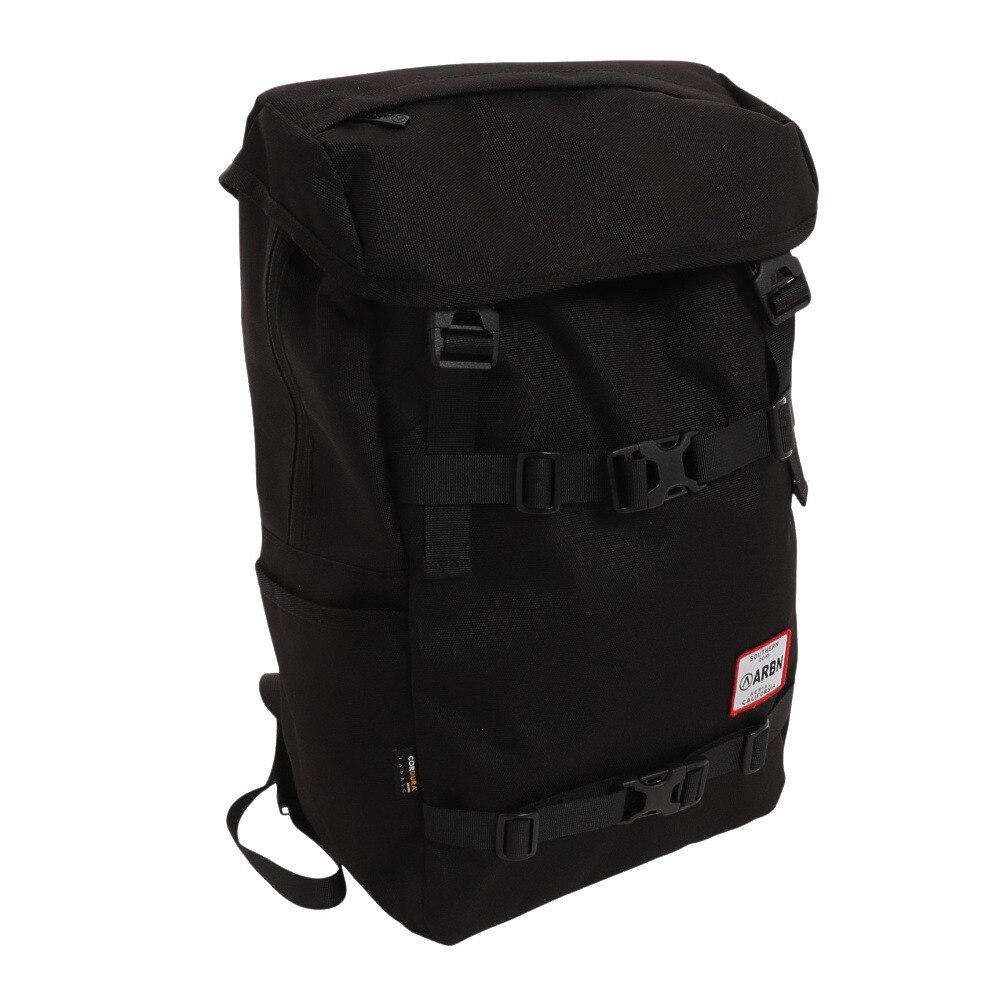 ＜スーパースポーツ ゼビオ＞ リュック CORDURA ディパック AB09AB1294 BLK