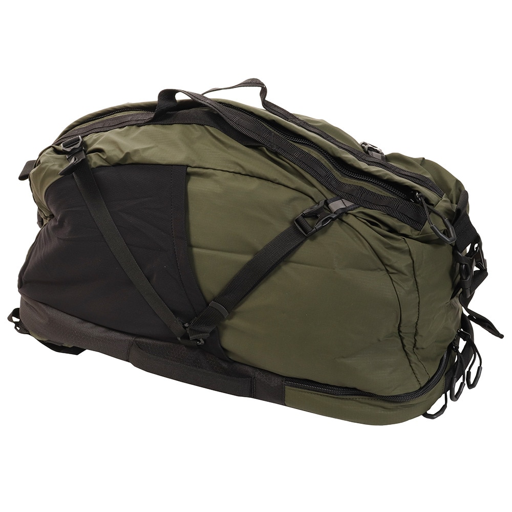 オークリー（OAKLEY）（メンズ、レディース）リュック エッセンシャル BB パック L 4.0 バックパック 42L カーキ  FOS900231-86L 通気性 スポーツ用品はスーパースポーツゼビオ