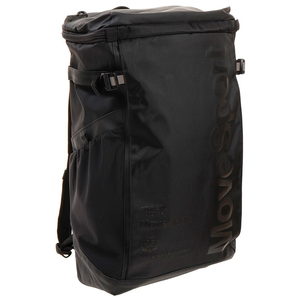  リュック スクエアバッグM 30L バックパック ブラック DMAPJA04 BK