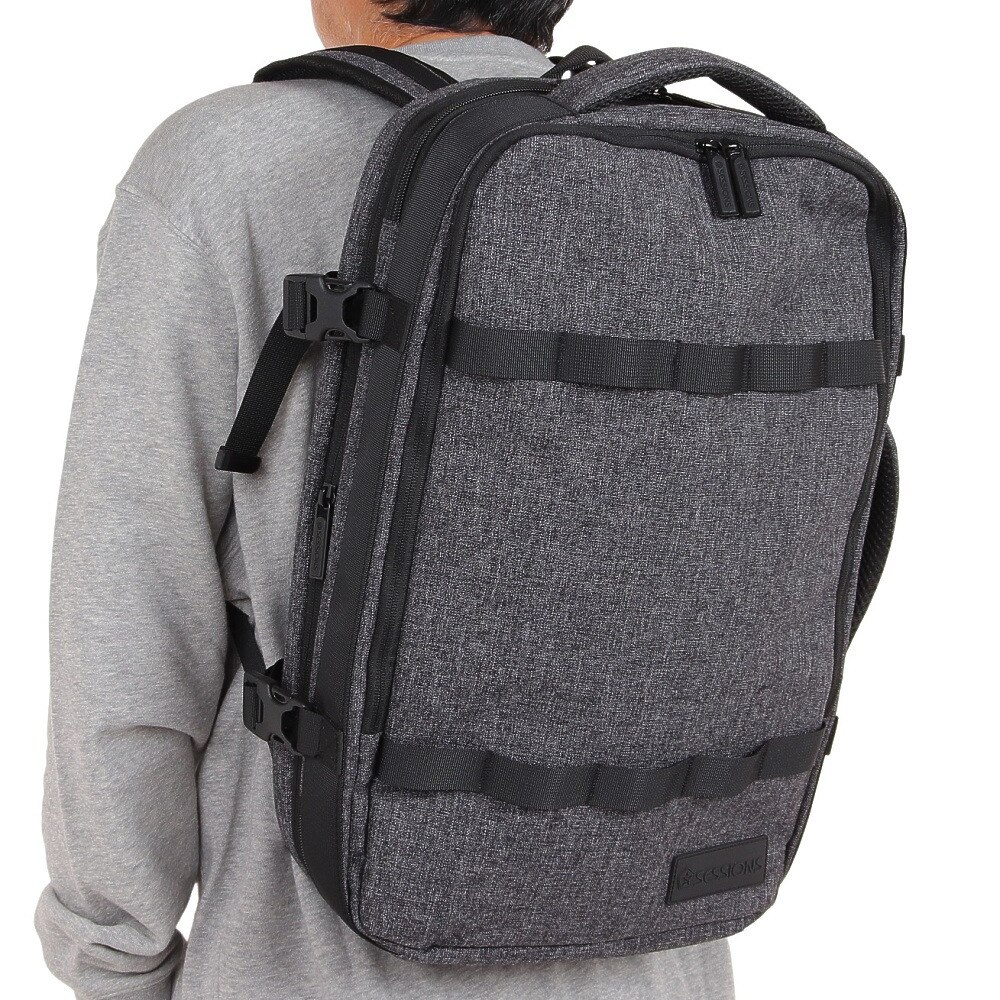  リュック TECH TRAVEL バックパック 209121 GRY