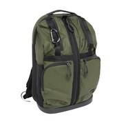 オークリー（OAKLEY）（メンズ）リュック エッセンシャル BD バックパック M 24L ダークグリーン 防水 軽量 FOS900446-86L 通気性