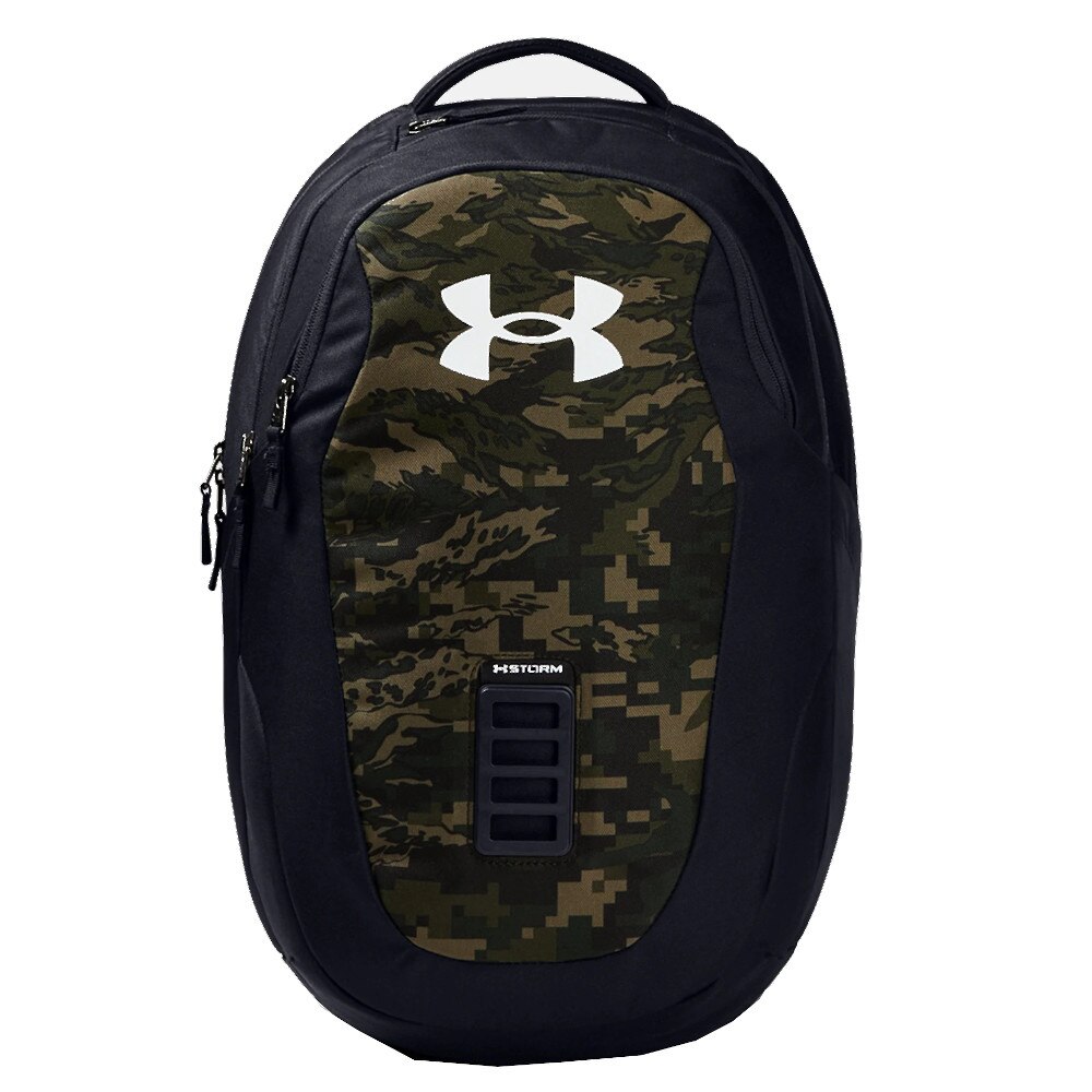  ゲームデイ2.0 バックパック 32L 1354934 Black/Artillery Green/Metallic Gold Luster