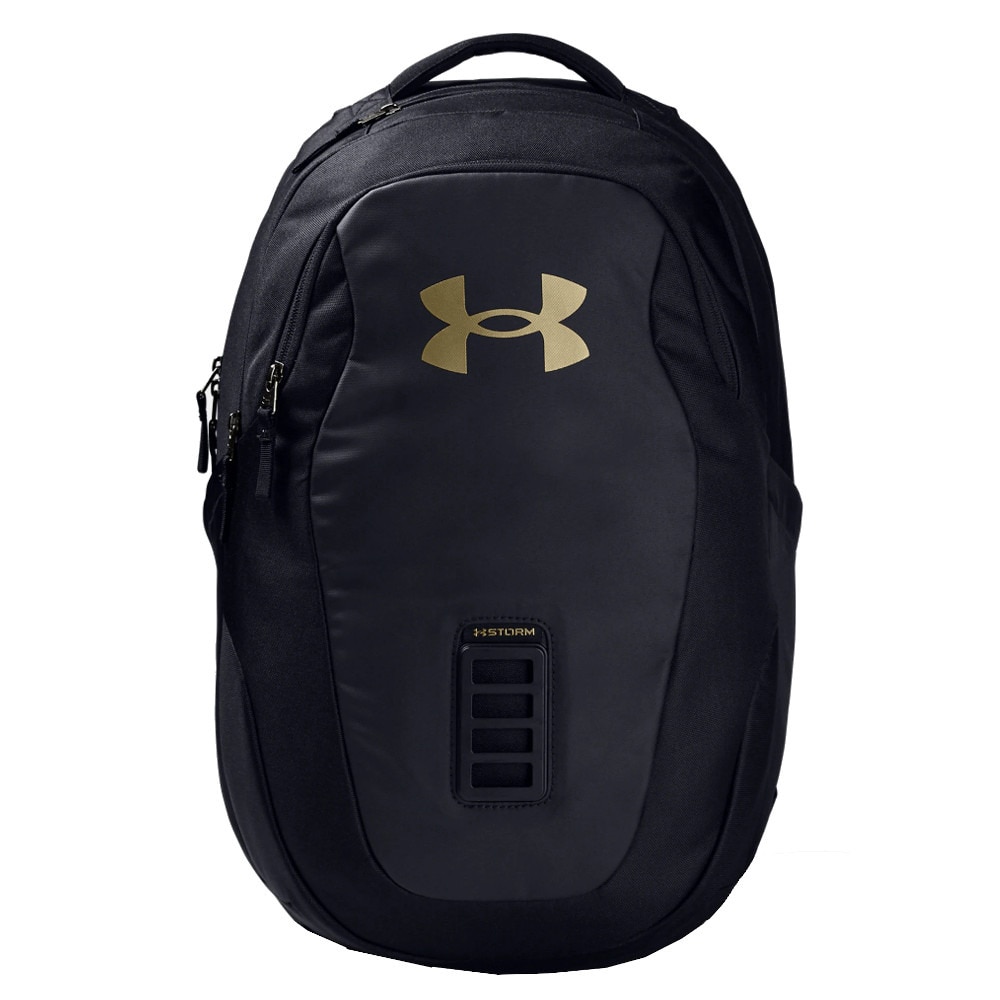  ゲームデイ2.0 バックパック 32L 1354934 Black/Black/Metallic Gold Luster