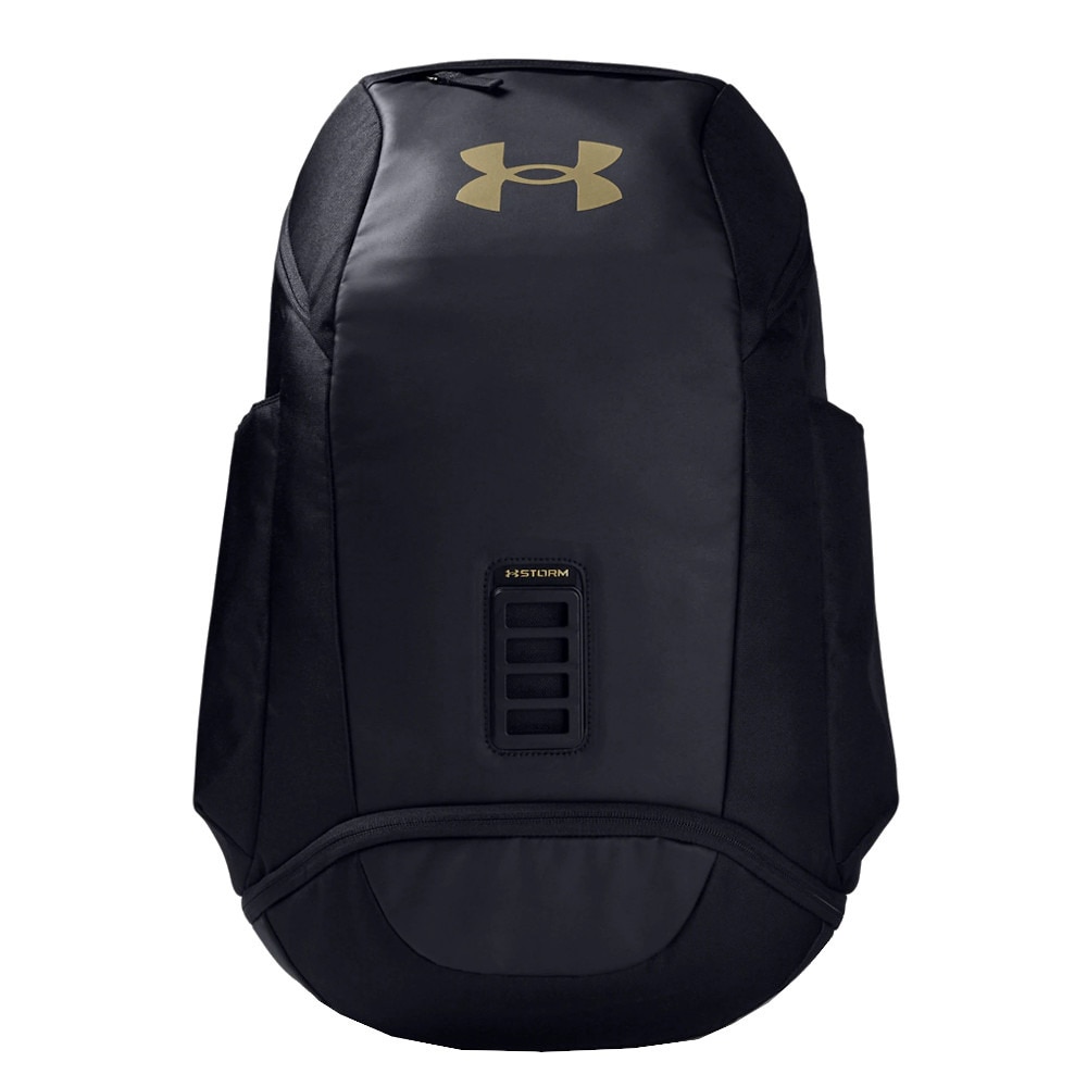  コンテイン バックパック 34L 1354935 Black/Black/Metallic Gold Luster
