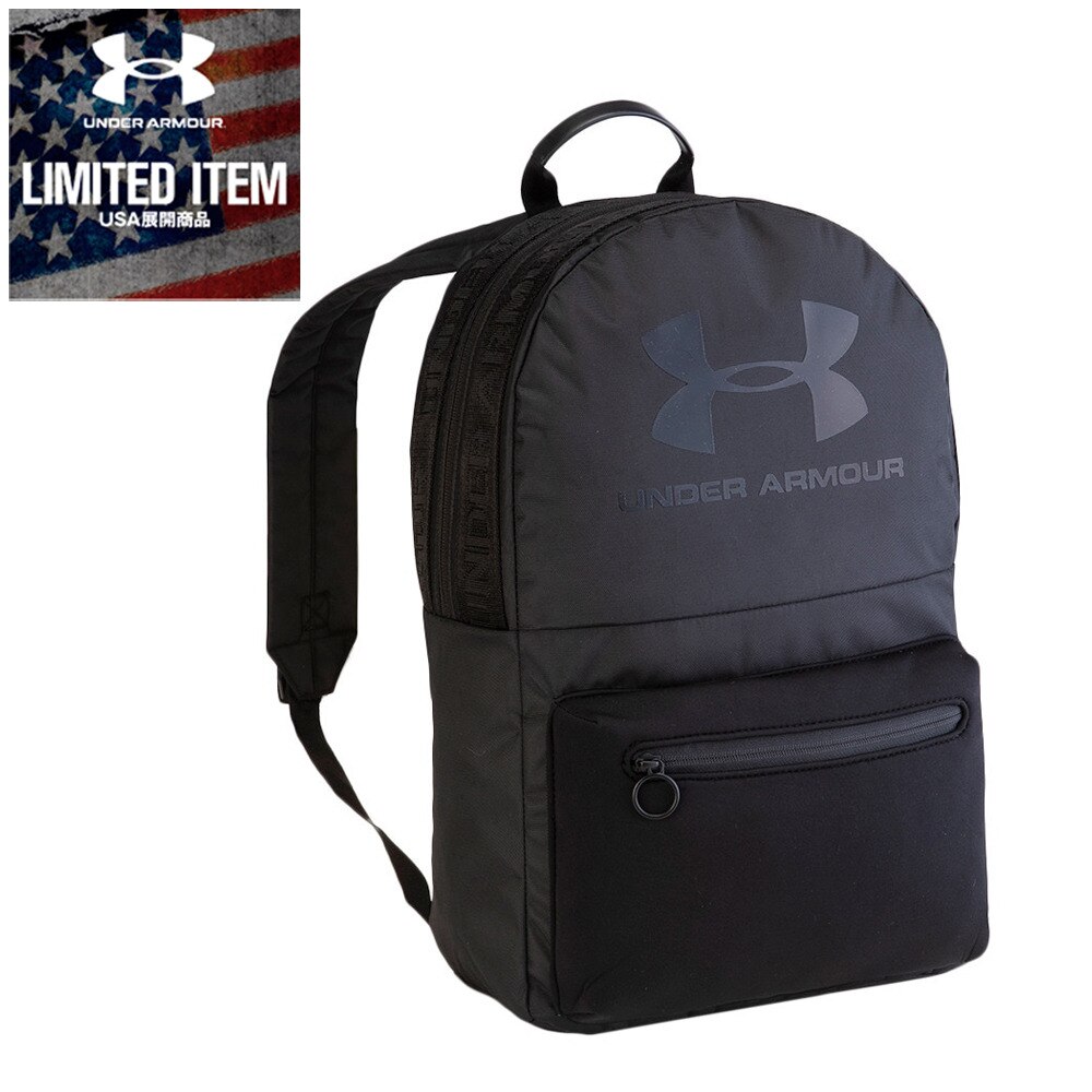 Loudon Lux Backpack 1354938 BLK/BLK/BLK ACC バックパック　リュック