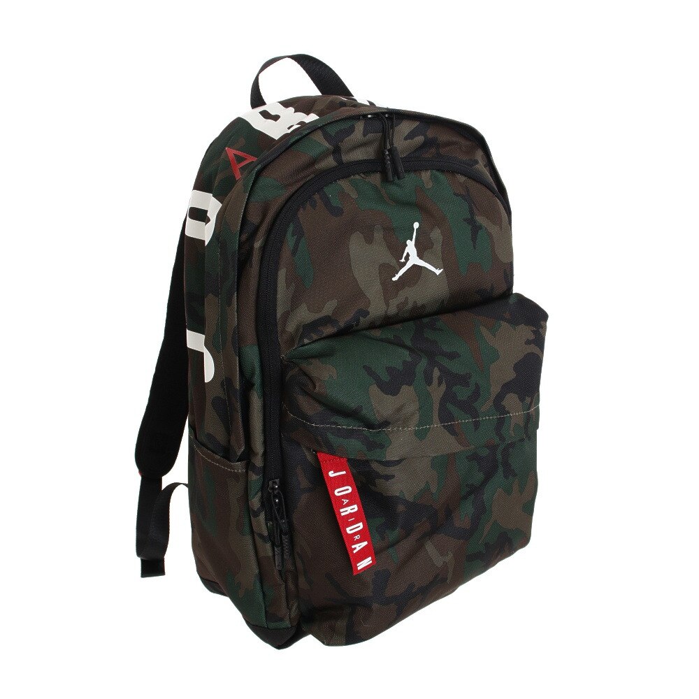 リュック エアジョーダン PATROL PACK バックパック 9A0172-650